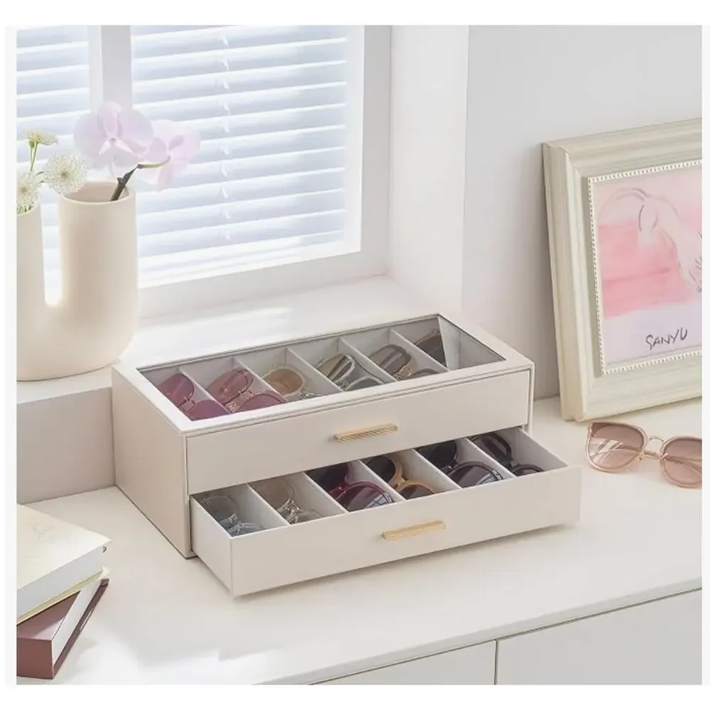 Sunglasses Storage Box
